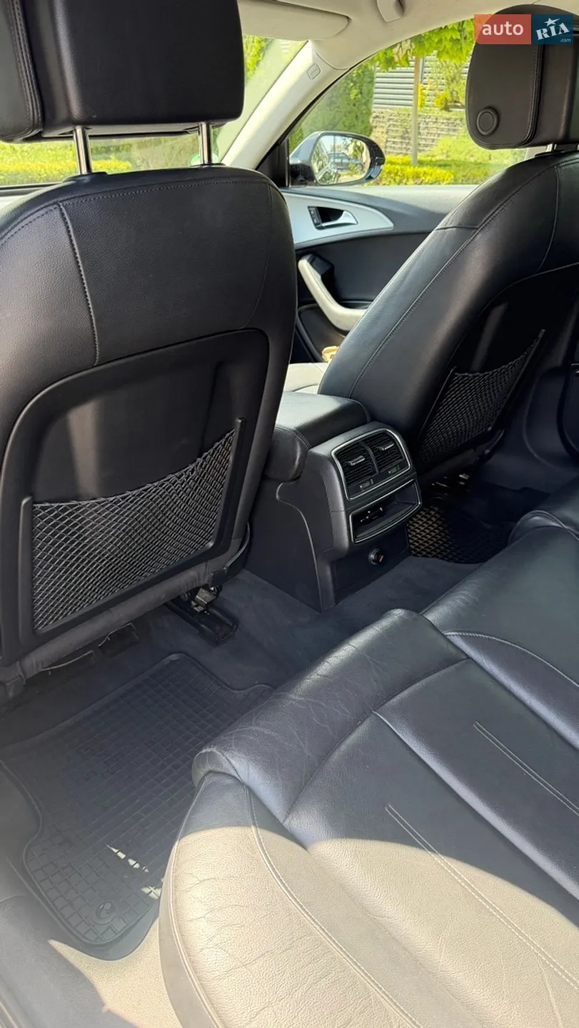 2013 Audi A6 - мініатюра 26