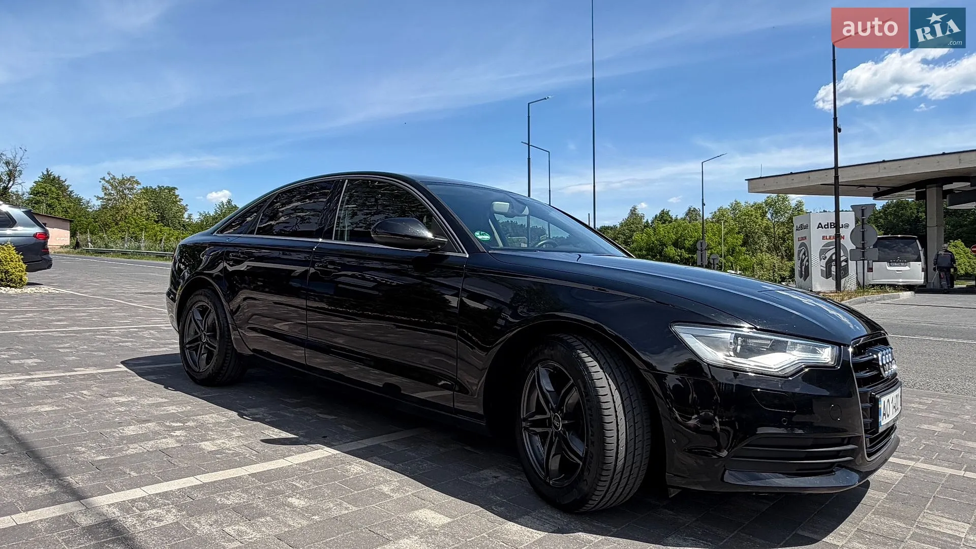 2013 Audi A6 - мініатюра 10