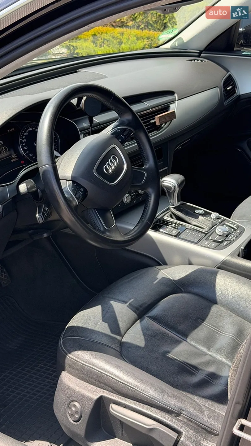 2013 Audi A6 - мініатюра 27