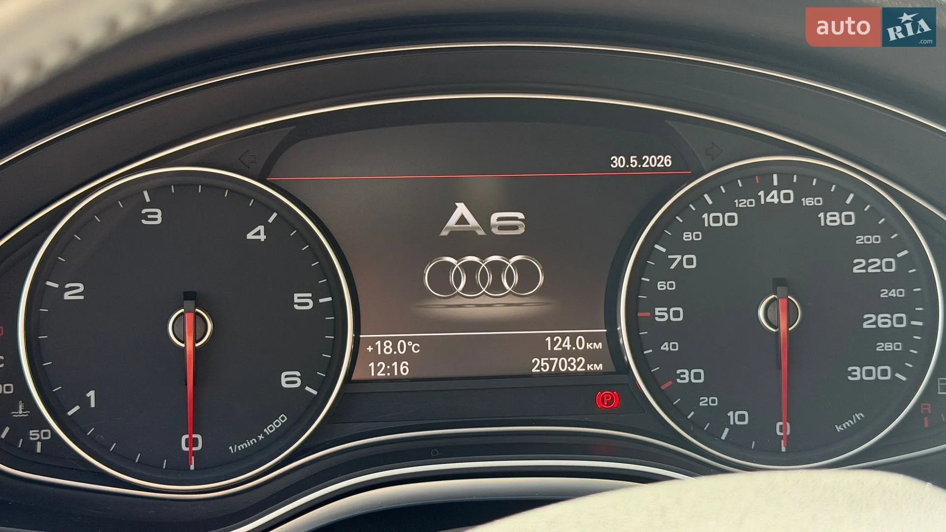 2013 Audi A6 - мініатюра 28