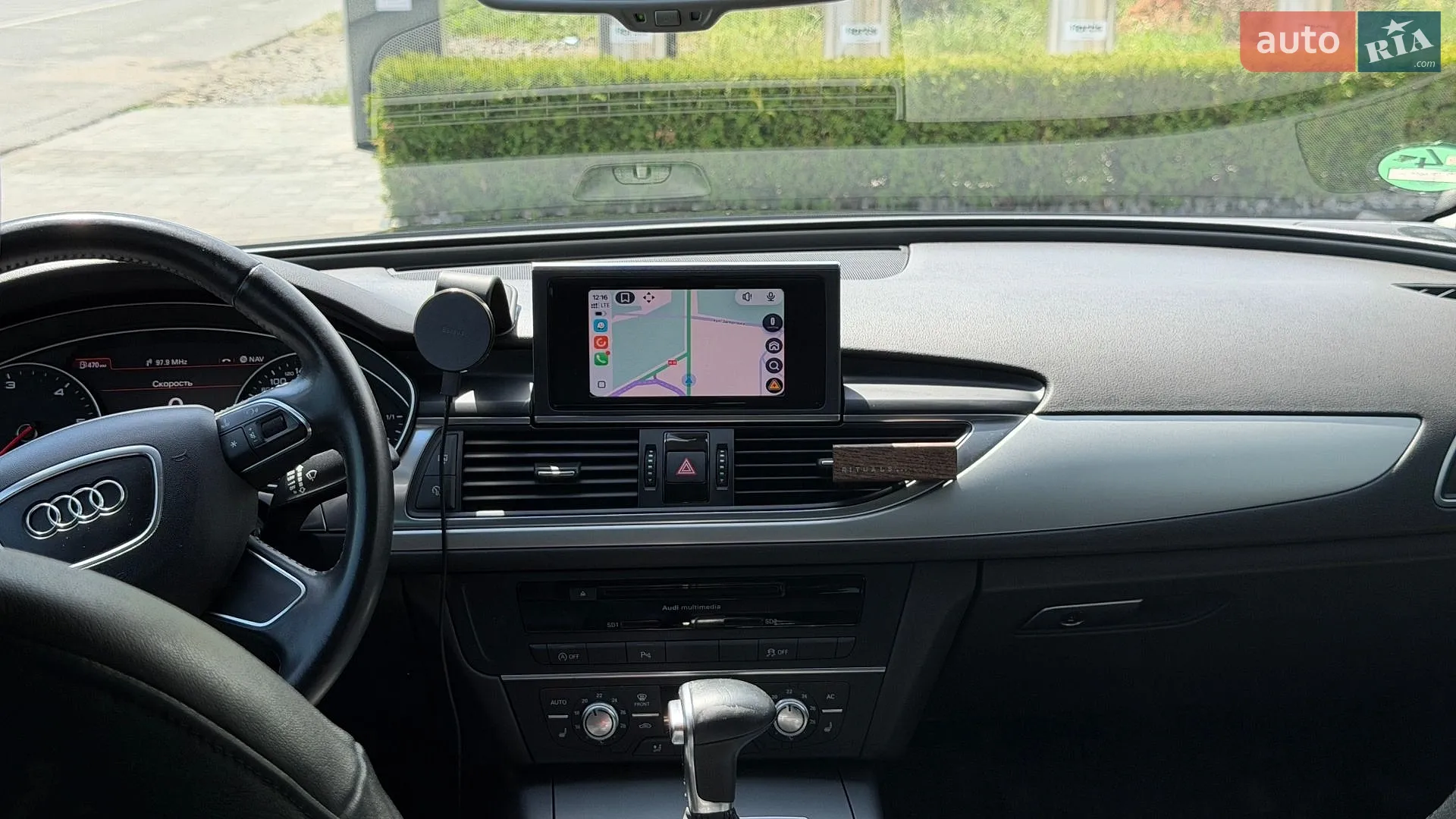 2013 Audi A6 - мініатюра 29
