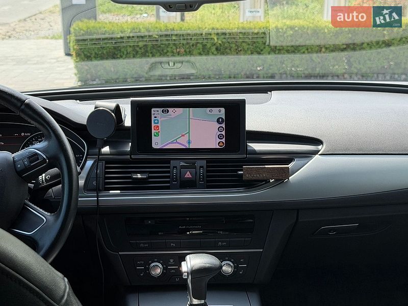Седан Audi A6 2013 в Ужгороді фото 29 Седан Audi A6 2013 в Ужгороді