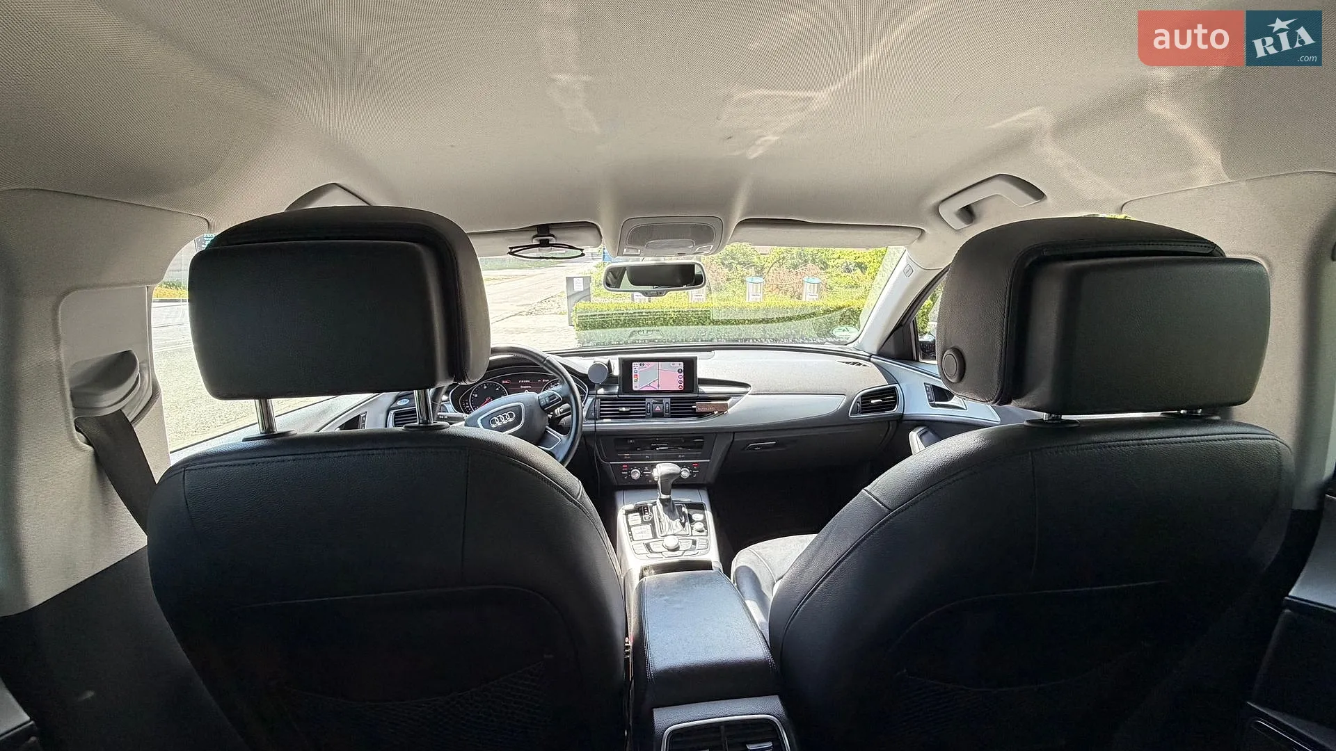 2013 Audi A6 - мініатюра 30