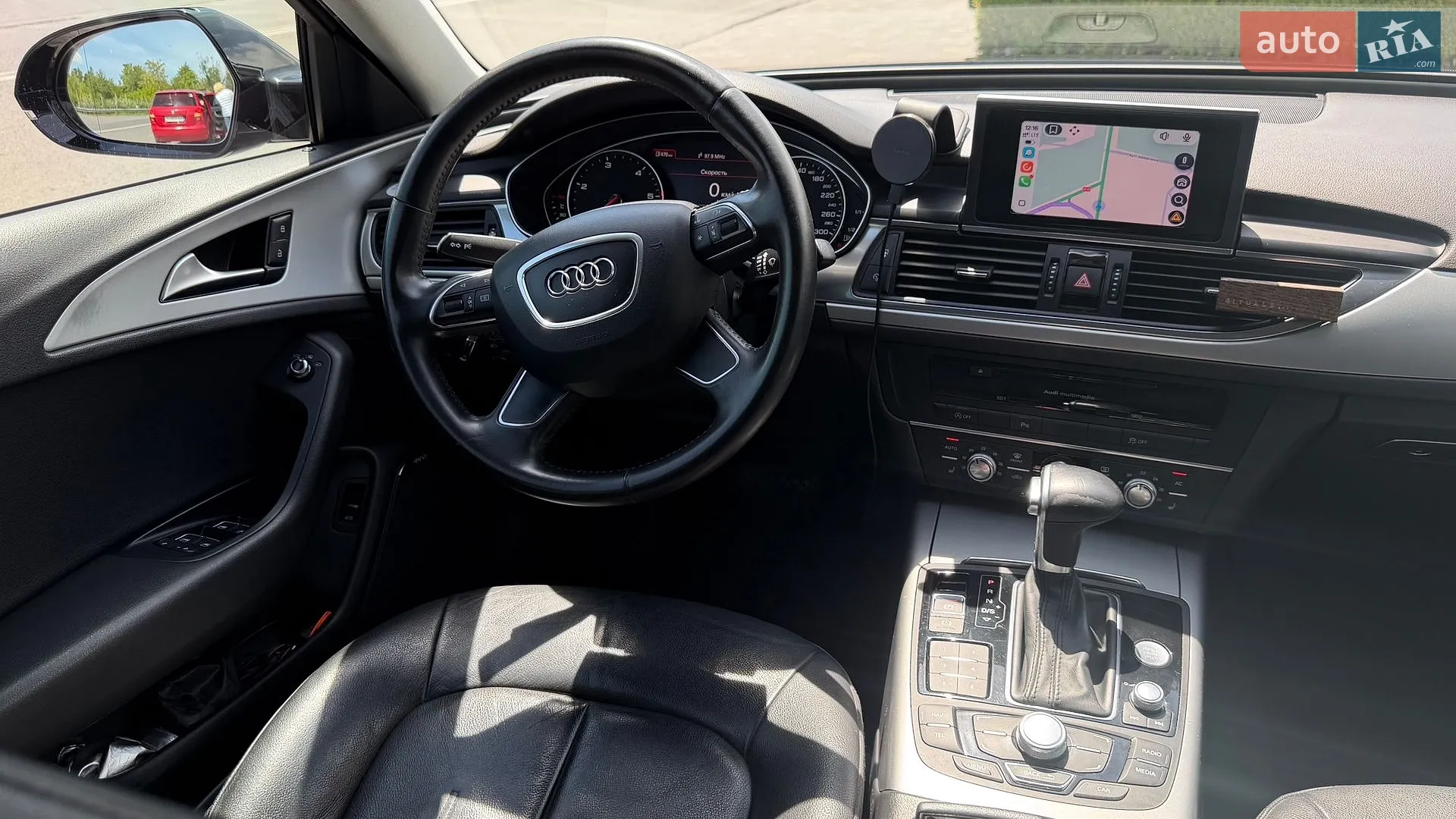 2013 Audi A6 - мініатюра 33