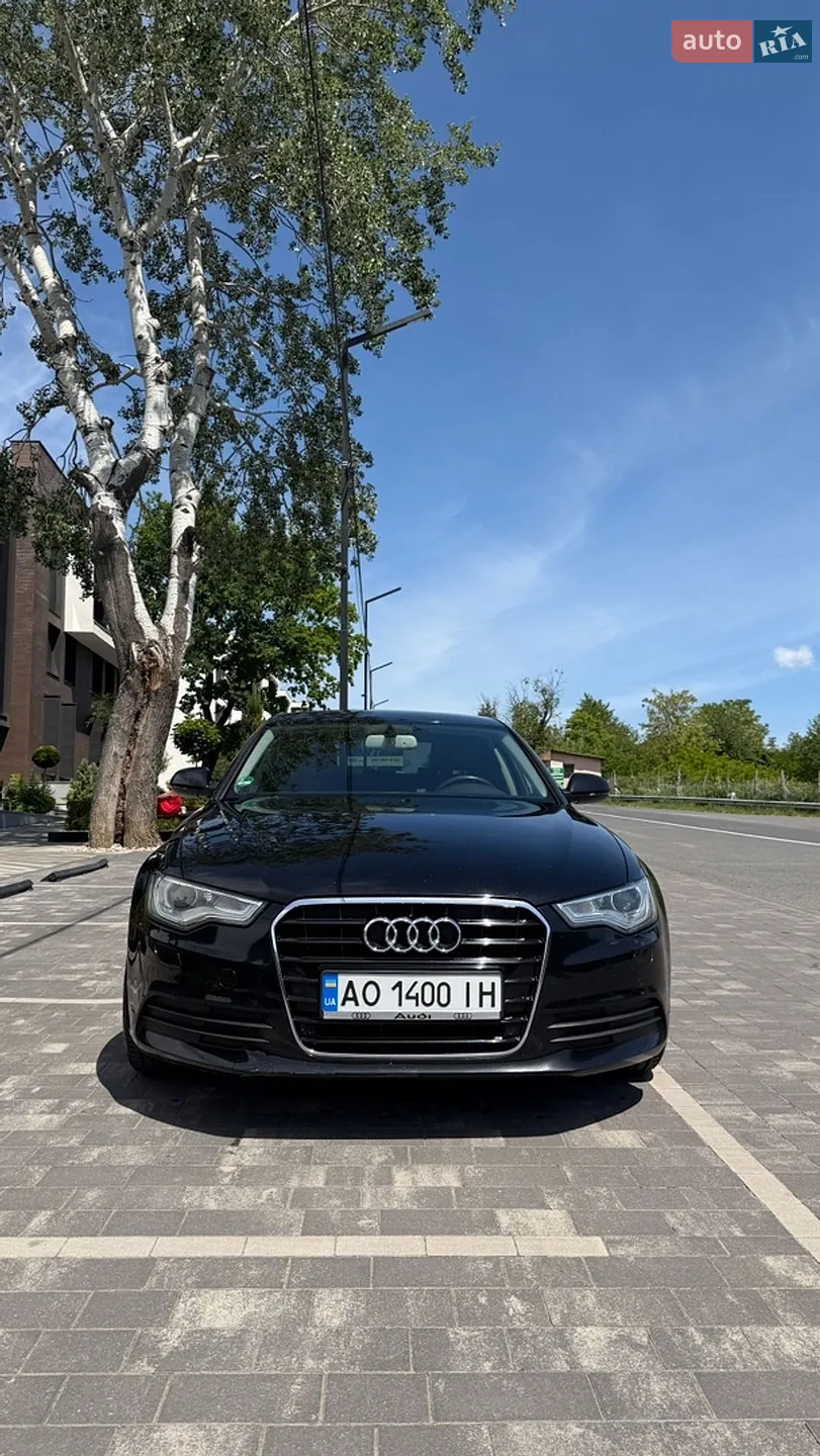 2013 Audi A6 - мініатюра 15