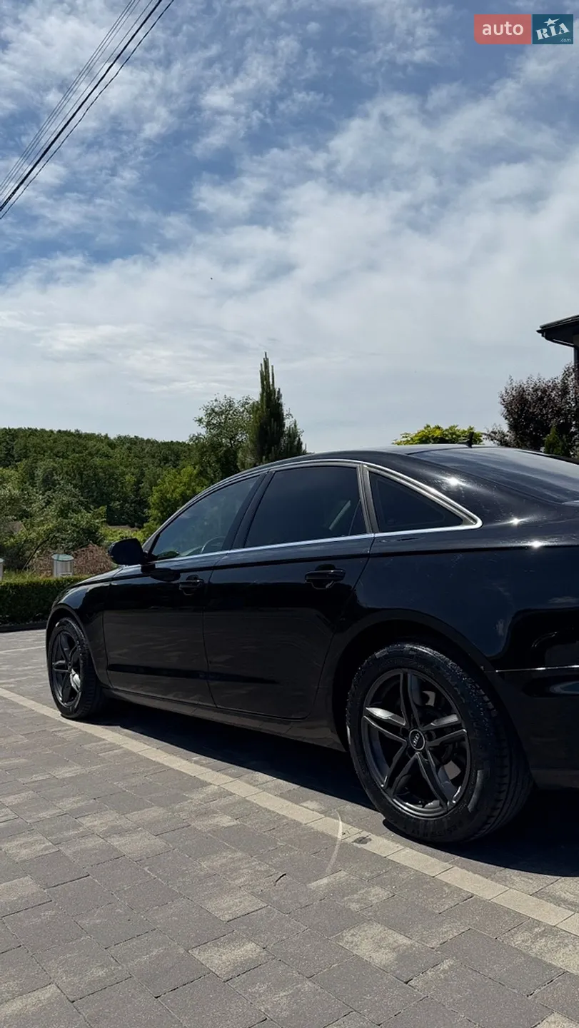 2013 Audi A6 - мініатюра 11
