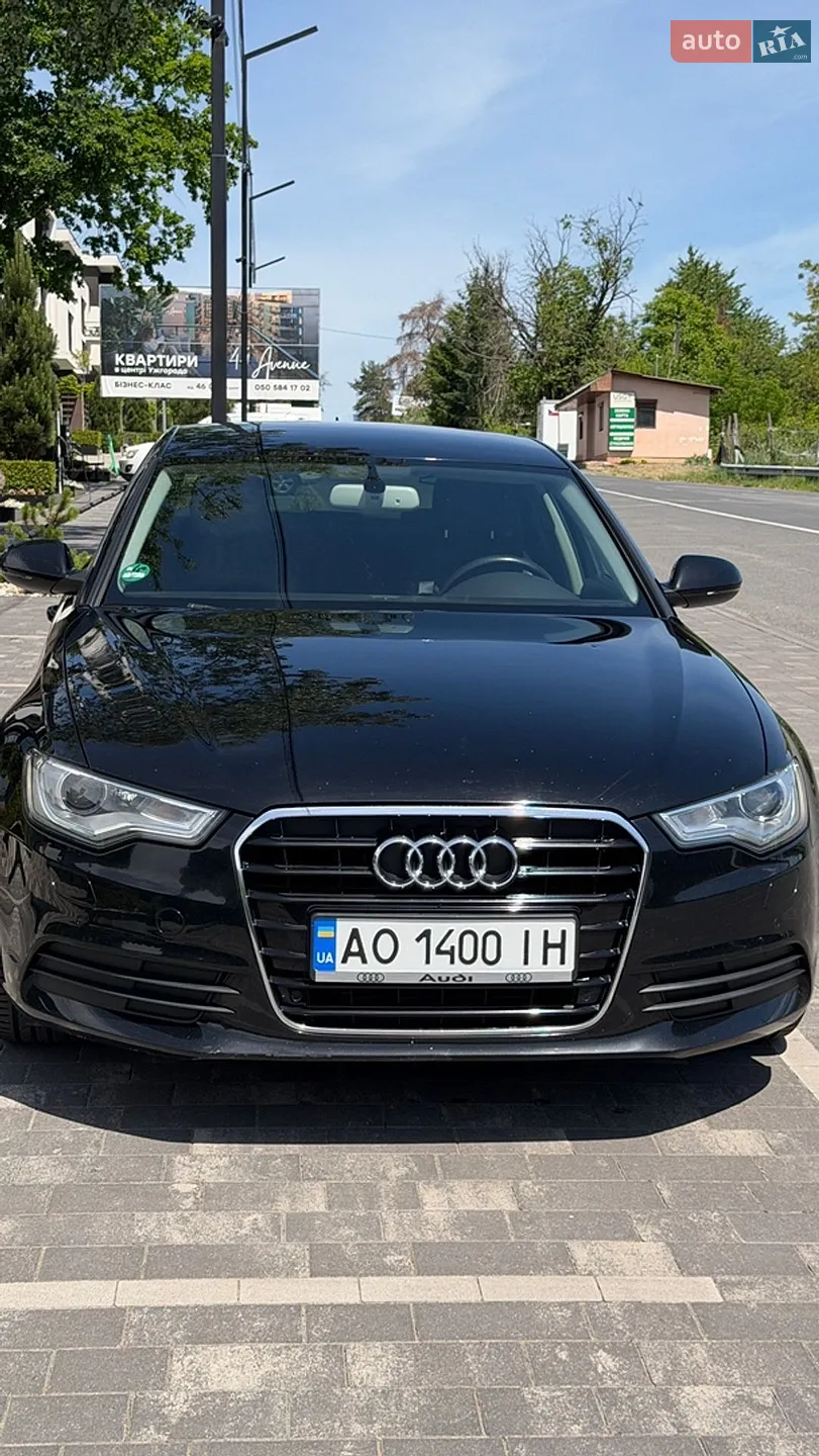 2013 Audi A6 - мініатюра 16