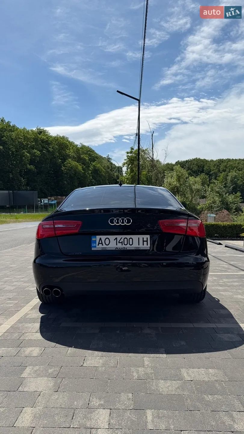 2013 Audi A6 - мініатюра 14