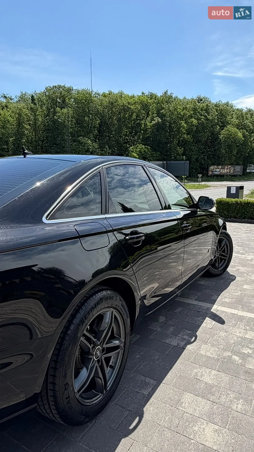 2013 Audi A6 - мініатюра 12