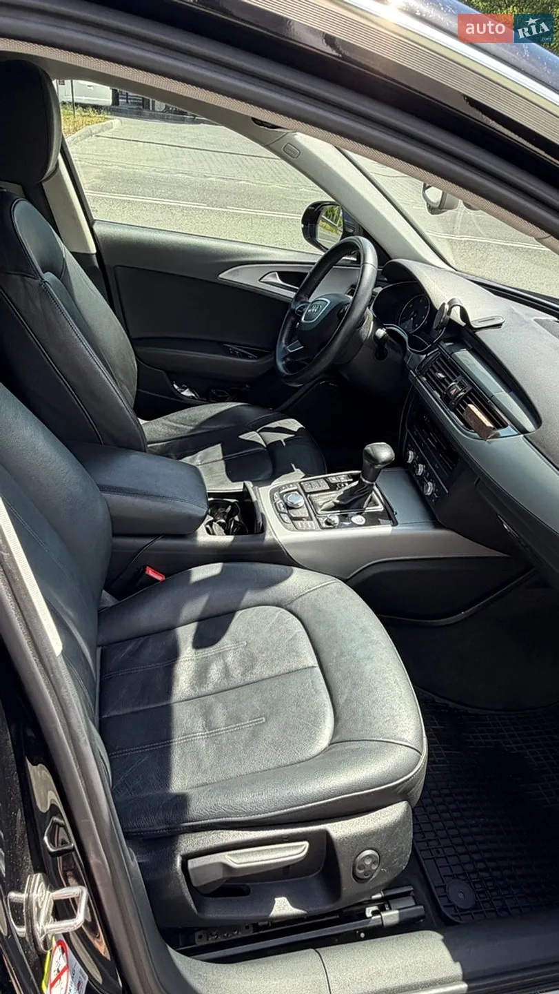 2013 Audi A6 - мініатюра 34