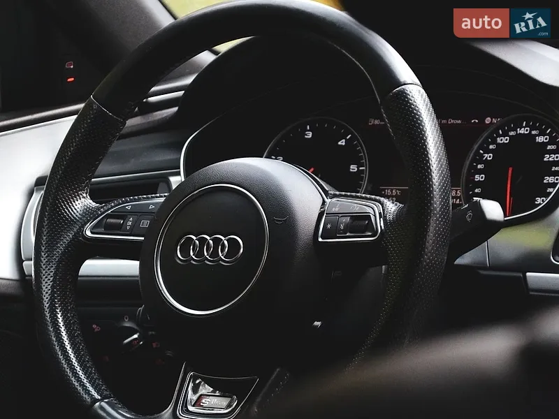 Audi A6 2014 VIN WAUZZZ4G3EN183085 фото оголошення 5 з 54