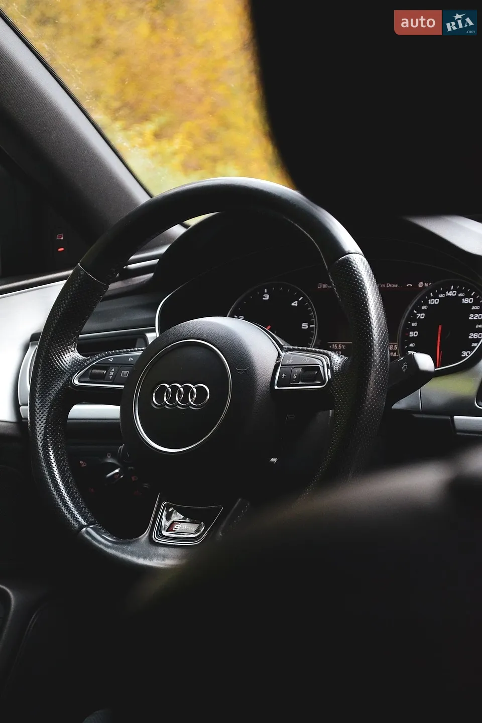 2014 Audi A6 - мініатюра 5