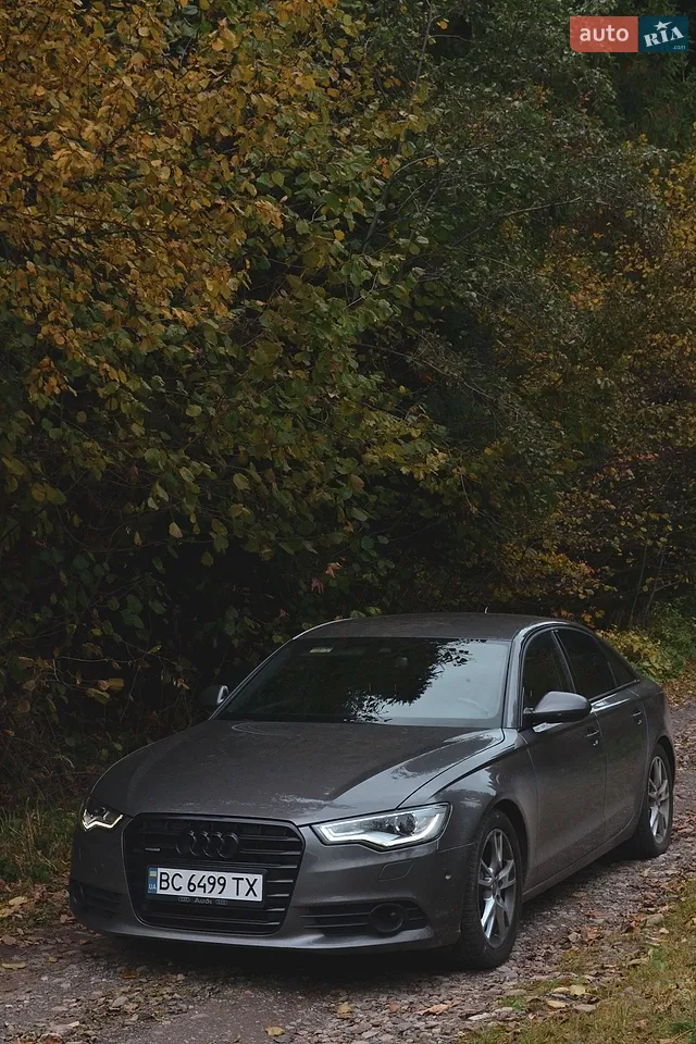 2015 Audi A6 - мініатюра 13