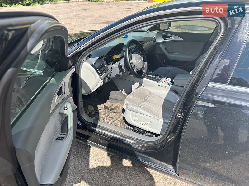 Седан Audi A6 2011 в Соснице