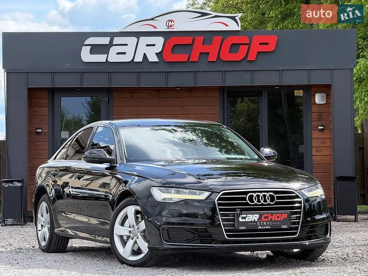 2014 Audi A6 - мініатюра 32