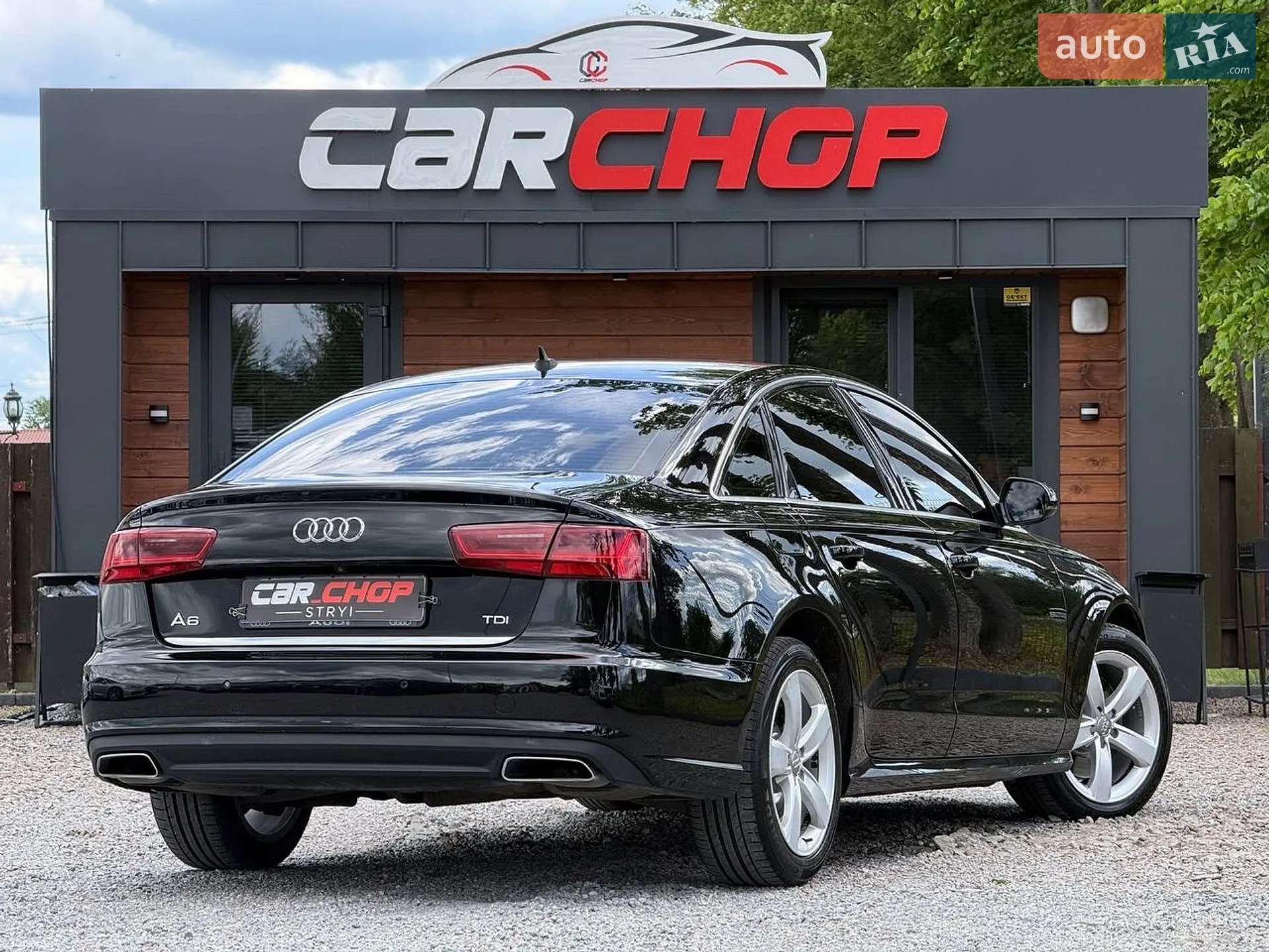 2015 Audi A6 - мініатюра 3