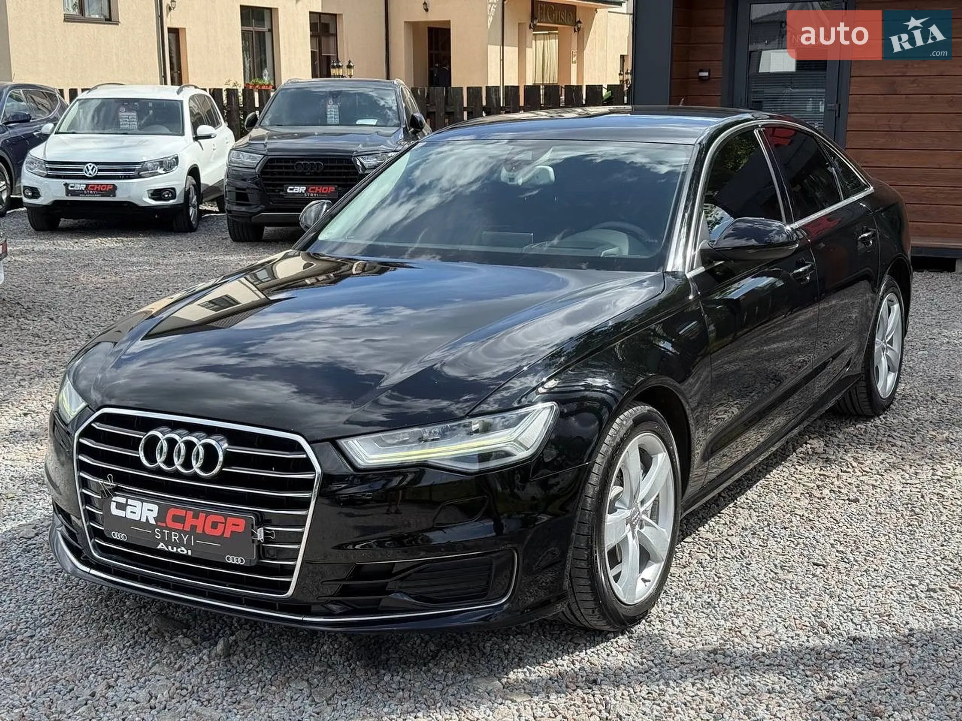 2015 Audi A6 - мініатюра 8