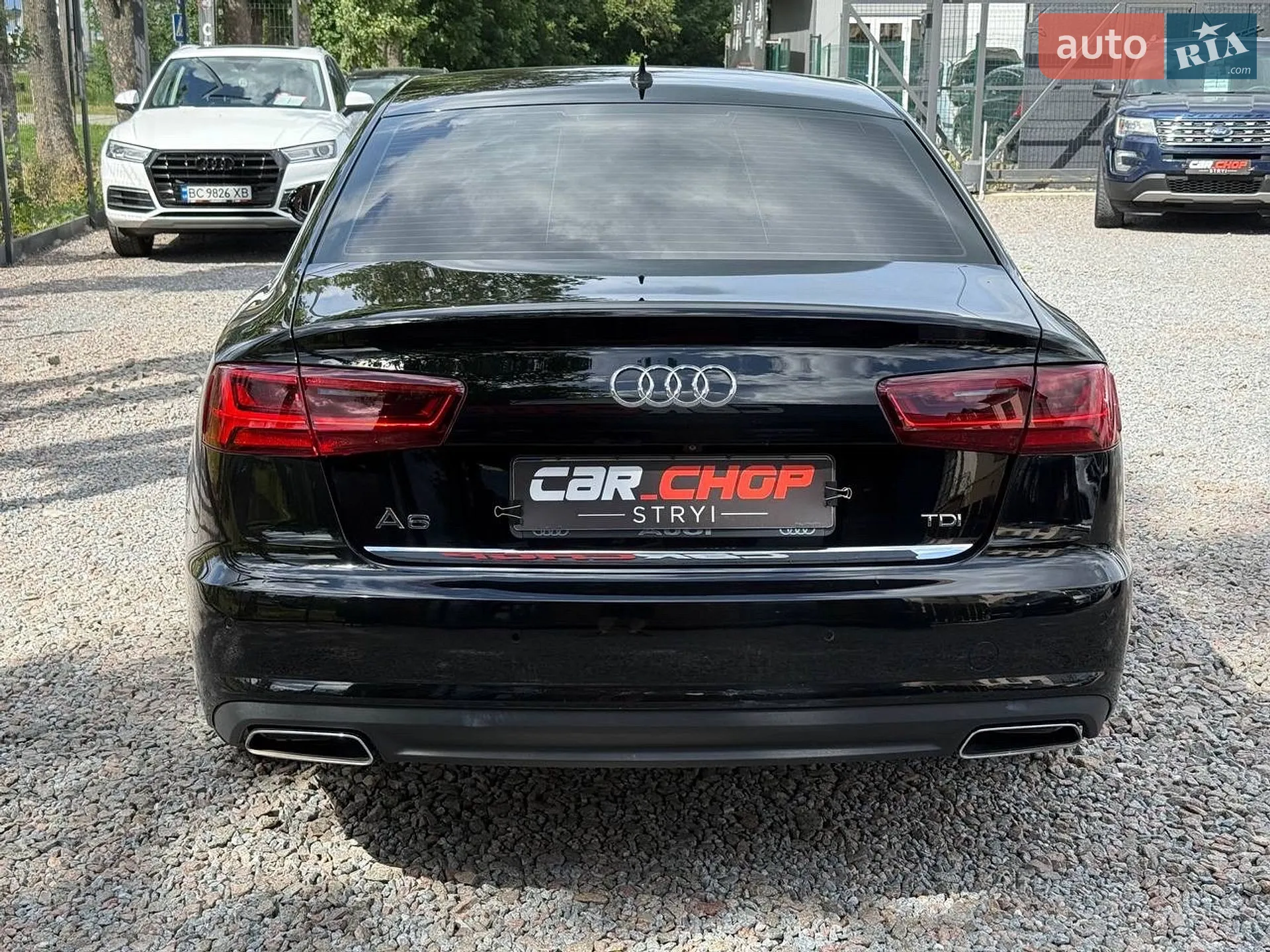 2015 Audi A6 - мініатюра 18