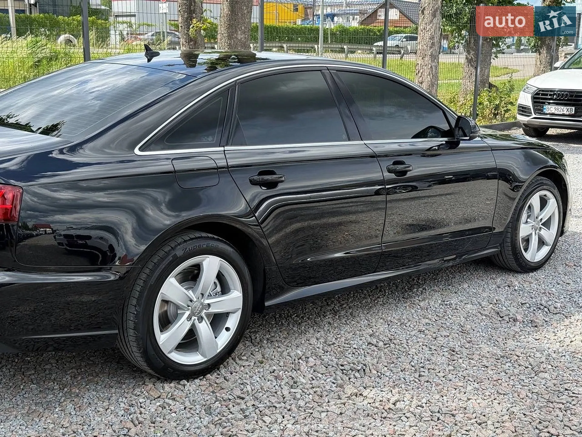 2015 Audi A6 - мініатюра 23