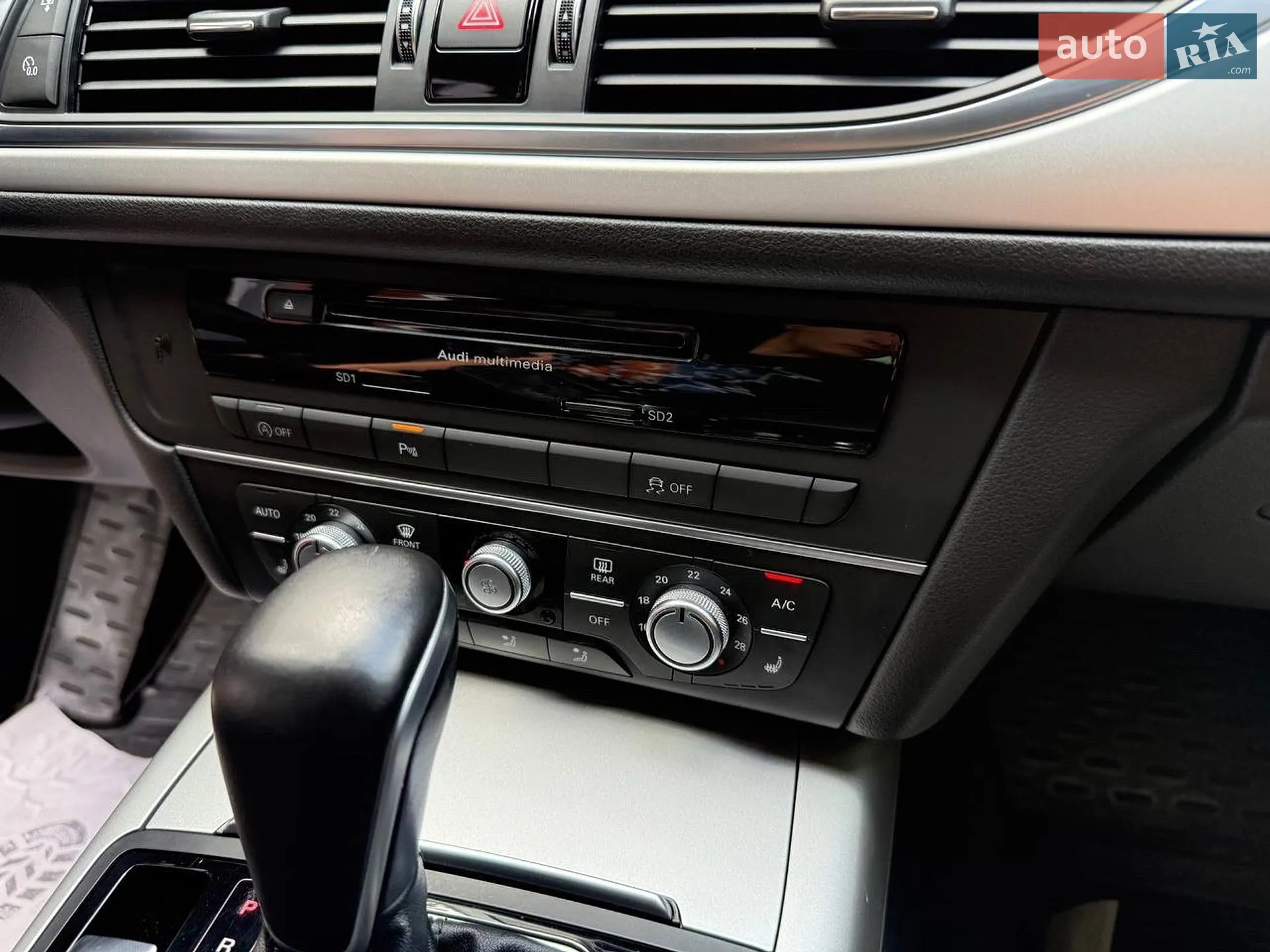 2015 Audi A6 - мініатюра 47