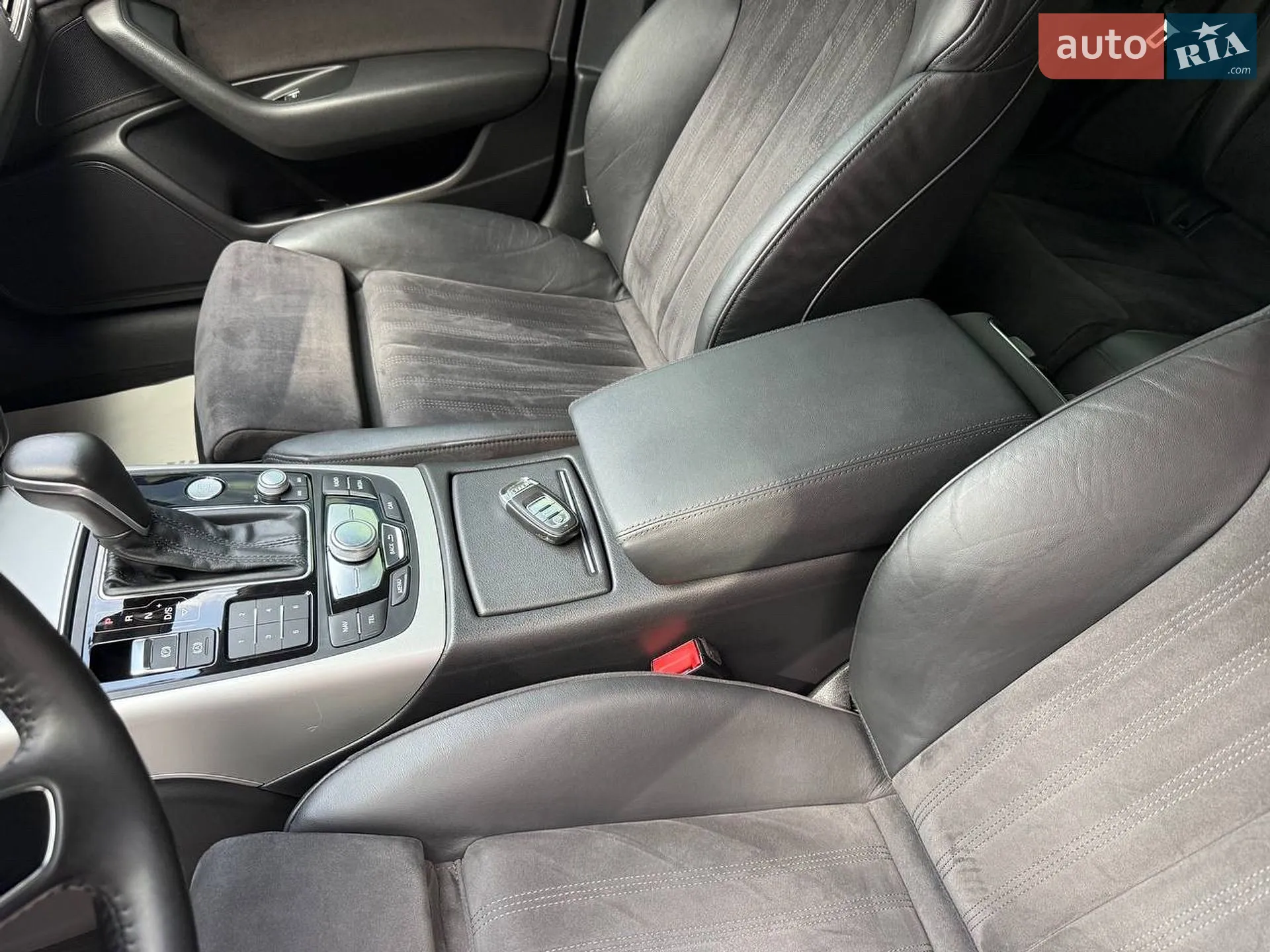 2015 Audi A6 - мініатюра 53