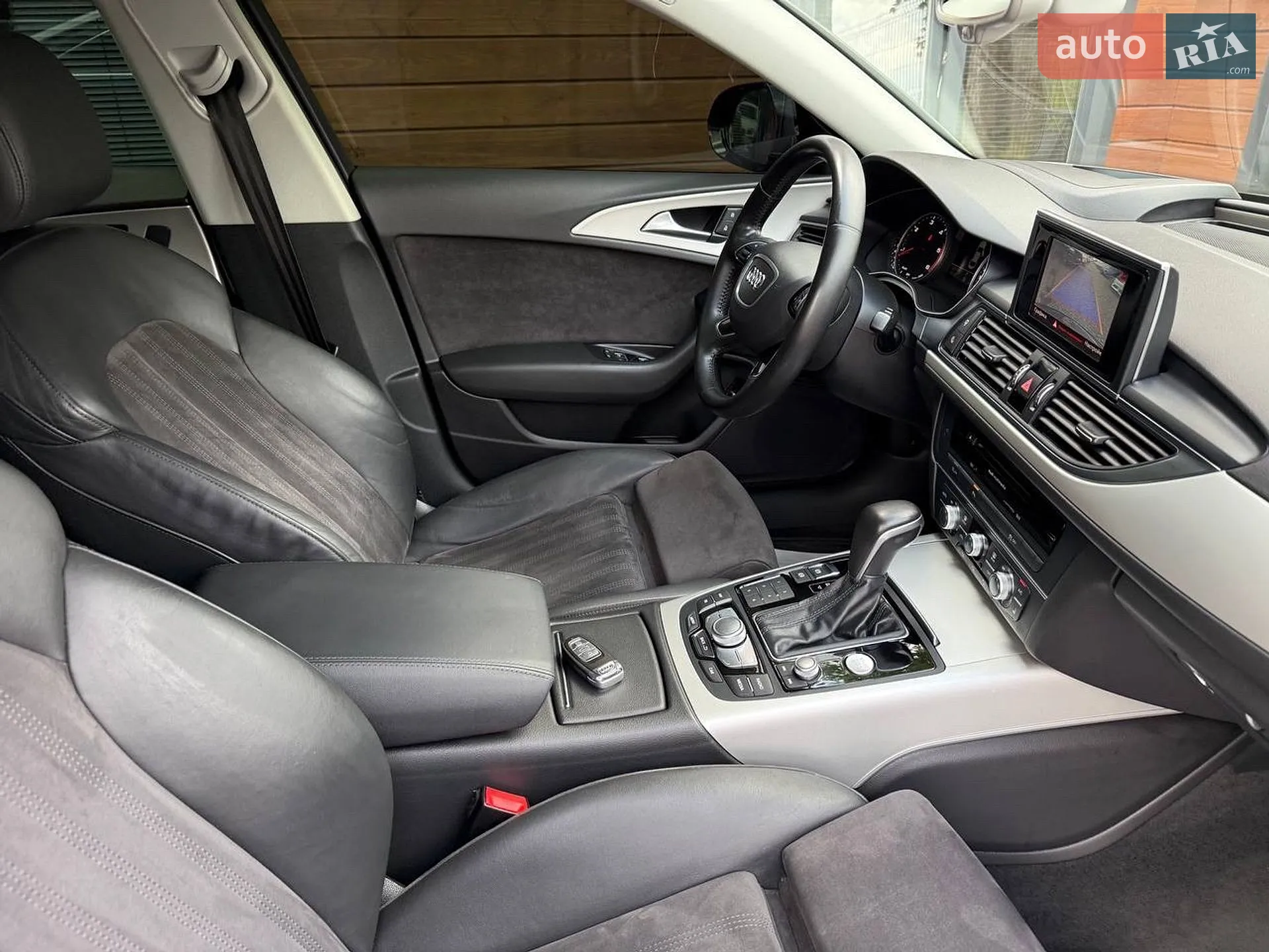 2015 Audi A6 - мініатюра 76