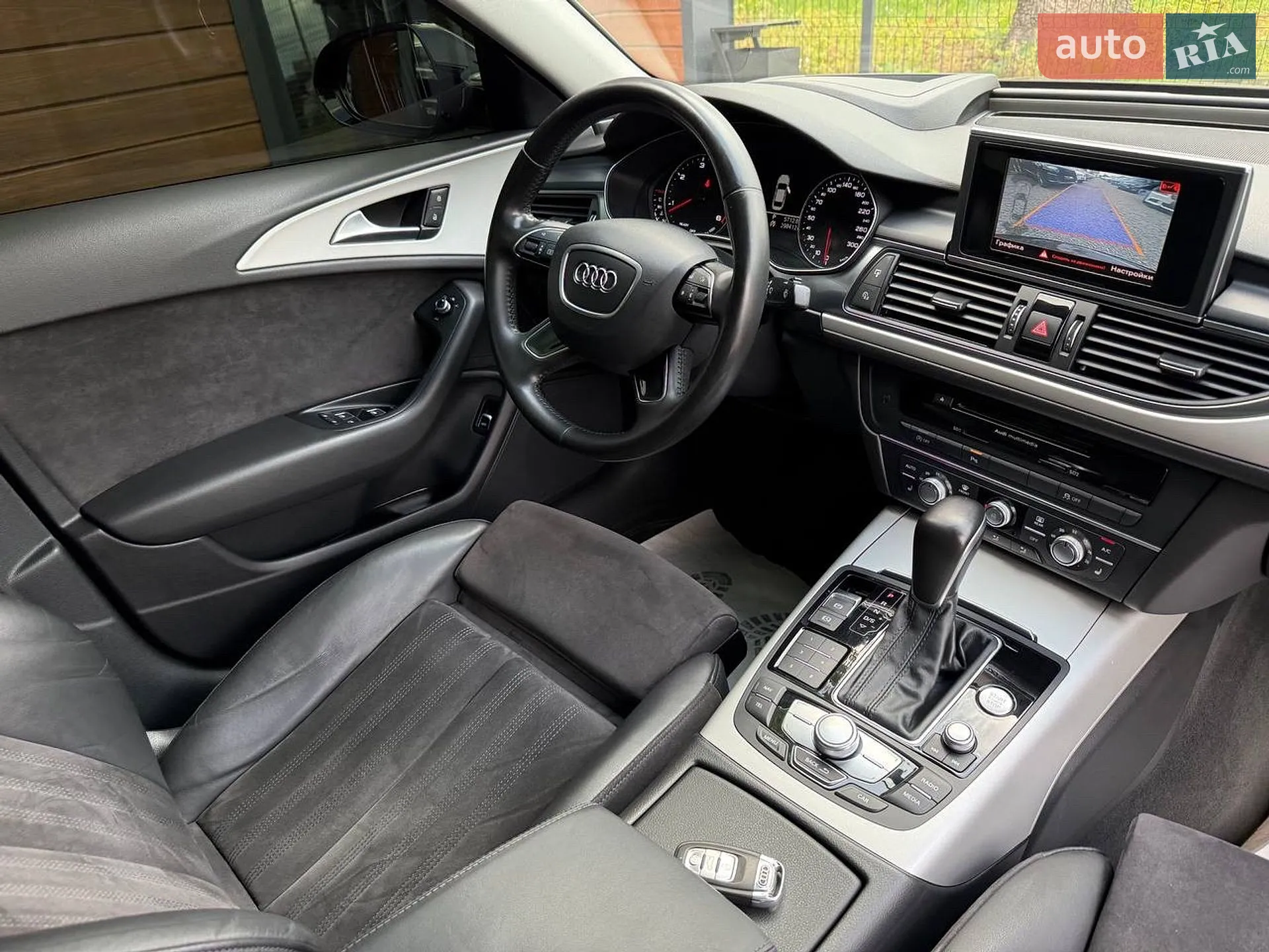 2015 Audi A6 - мініатюра 75