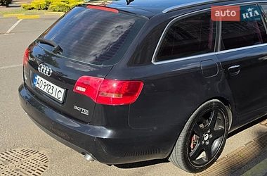 Універсал Audi A6 2007 в Тячеві