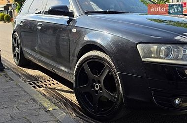 Універсал Audi A6 2007 в Тячеві