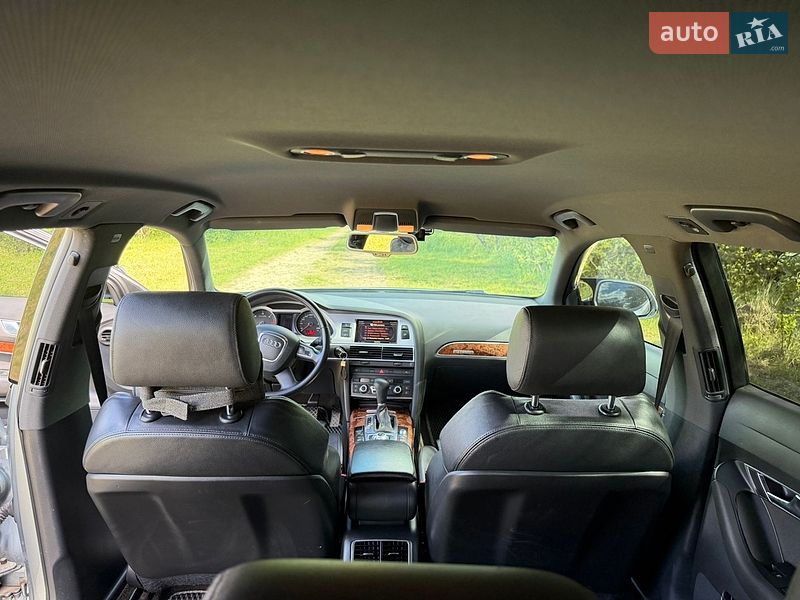 Универсал Audi A6 2011 в Бобрке