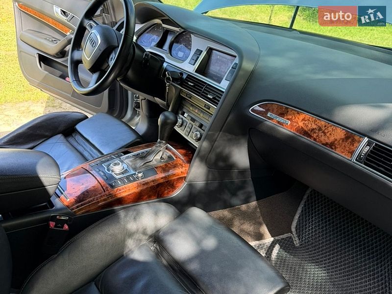 Универсал Audi A6 2011 в Бобрке
