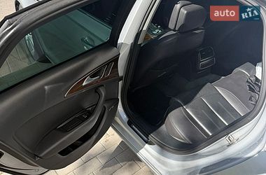 Седан Audi A6 2014 в Львове