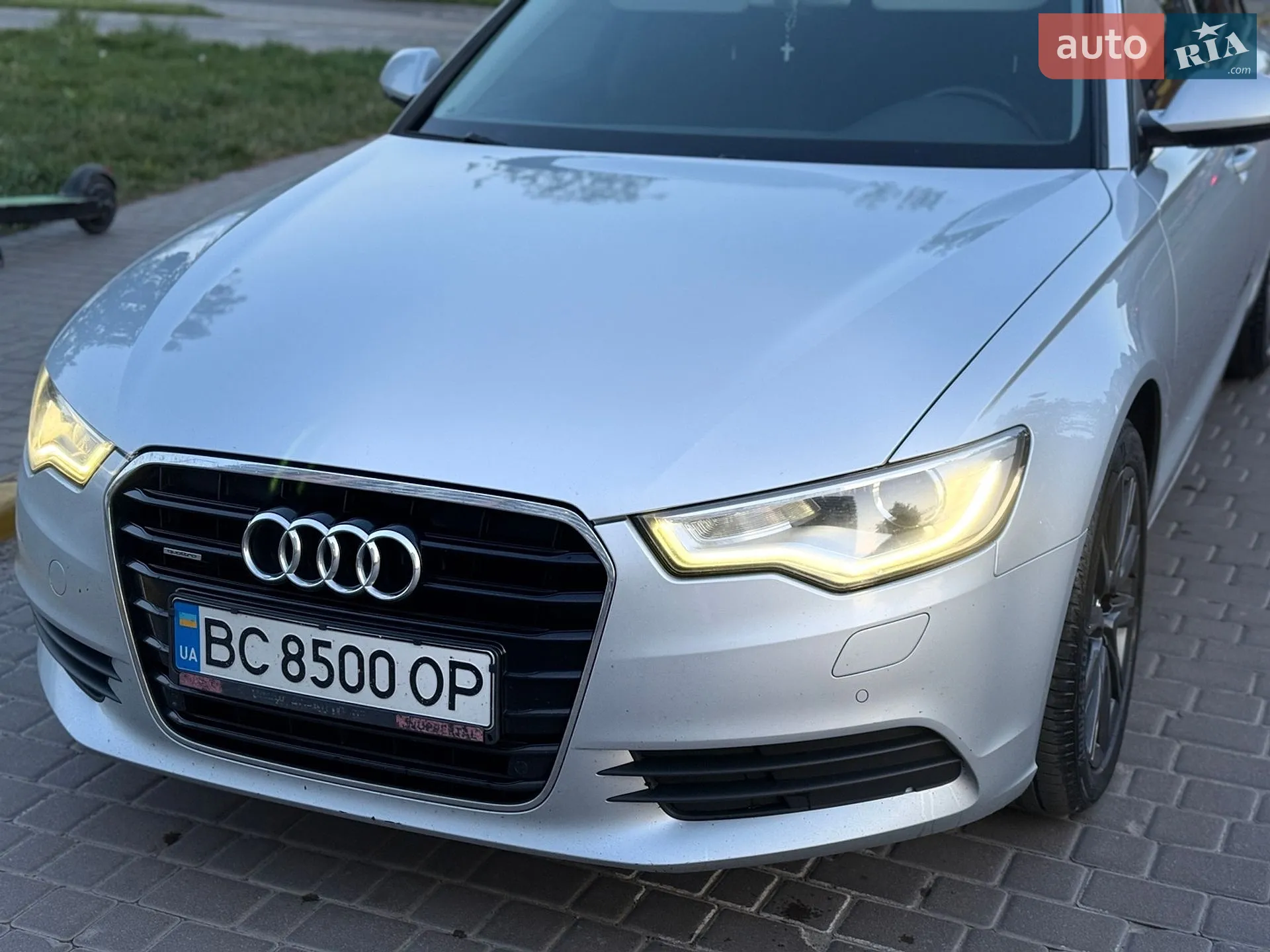2014 Audi A6 - мініатюра 15