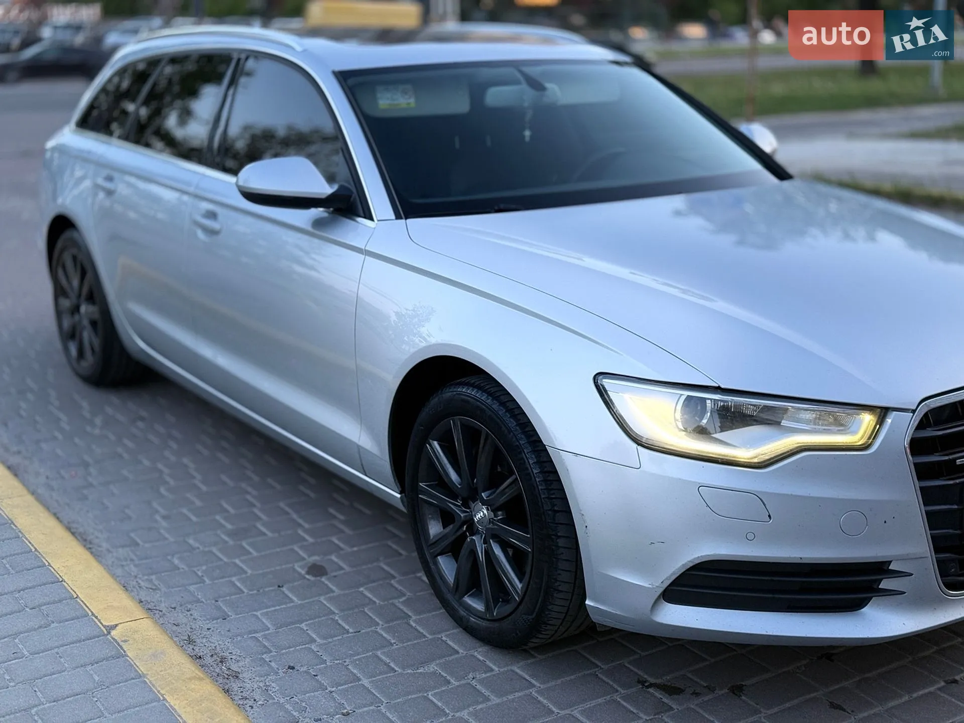 2014 Audi A6 - мініатюра 20