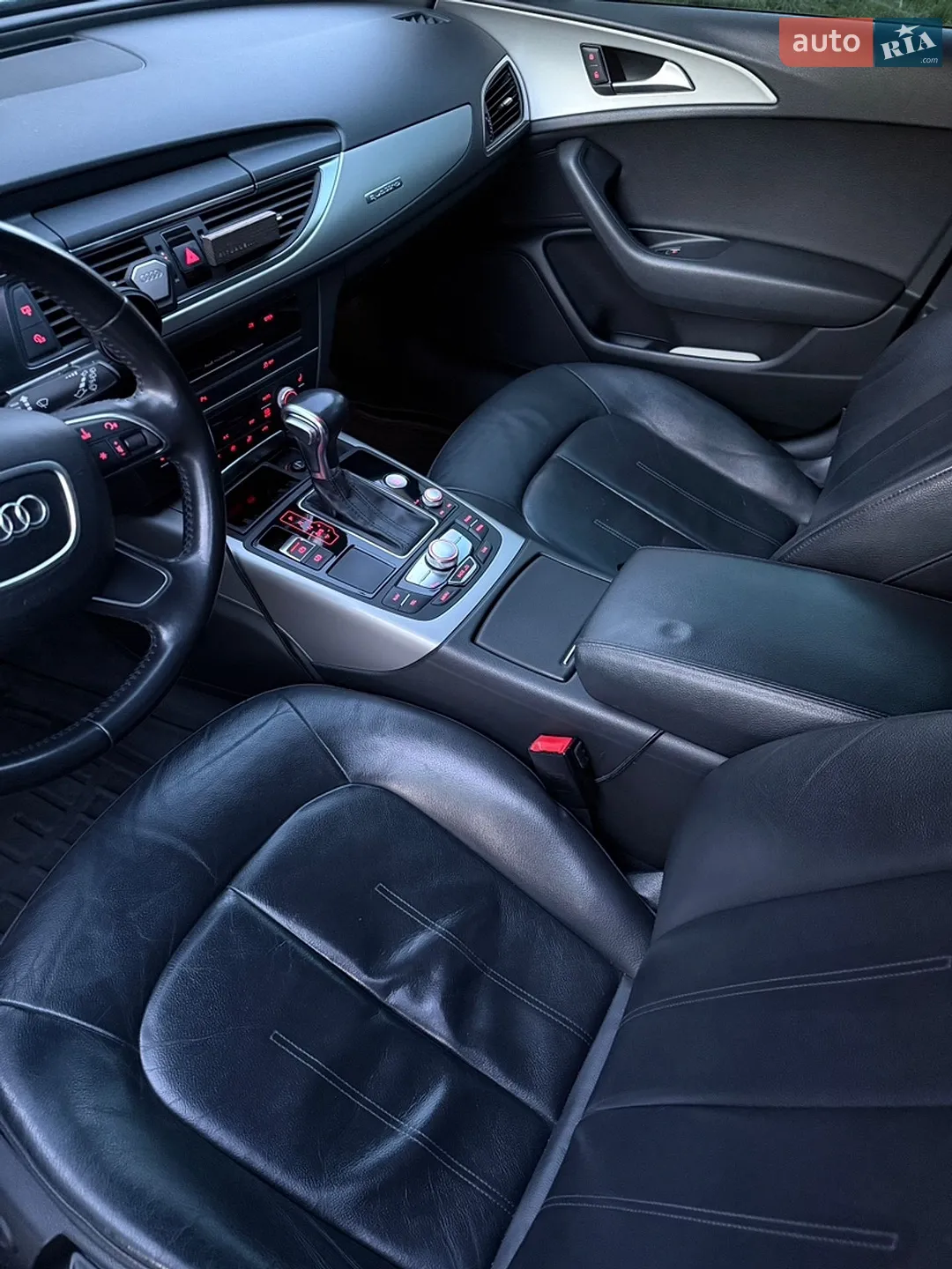 2014 Audi A6 - мініатюра 30