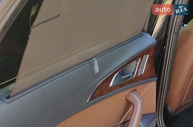 Седан Audi A6 2014 в Луцке
