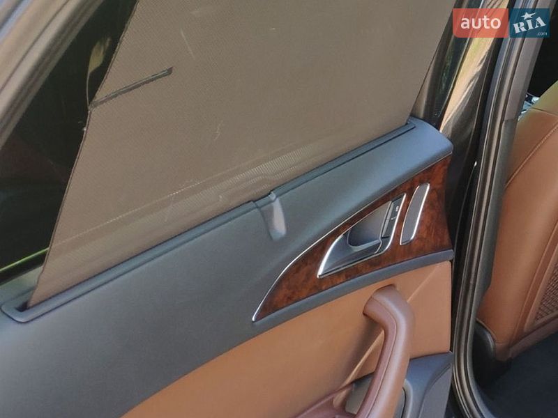 Седан Audi A6 2014 в Луцке