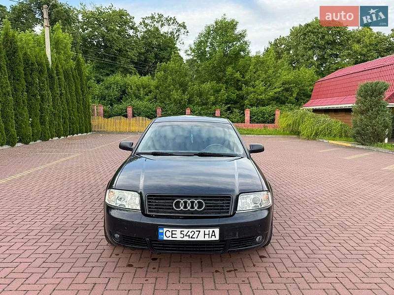 Audi A6 2003 VIN WAUZZZ4B03N045540 фото оголошення 4 з 55