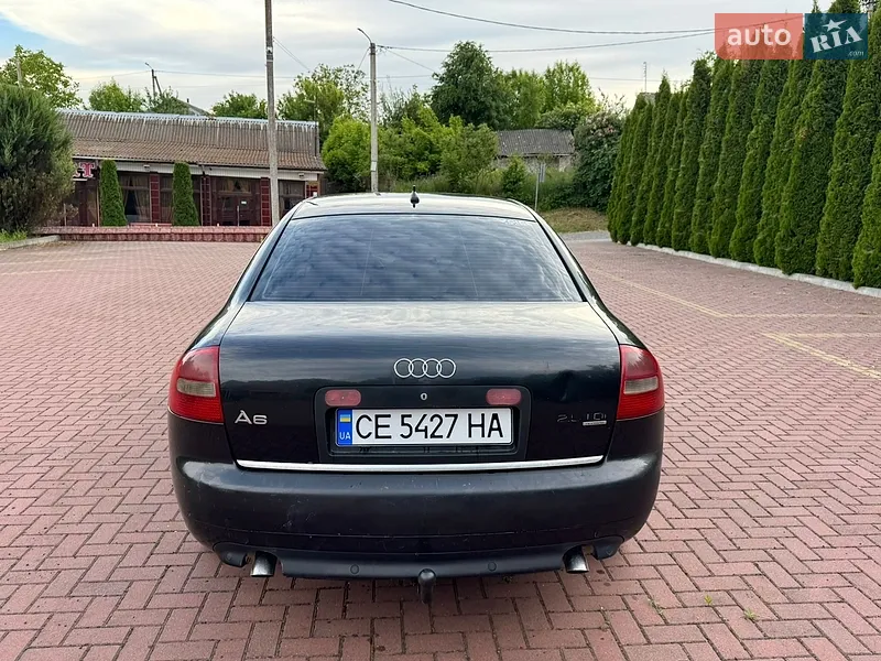 Audi A6 2003 VIN WAUZZZ4B03N045540 фото оголошення 9 з 55