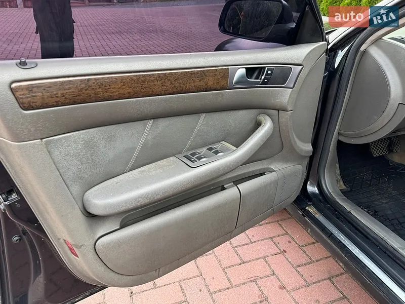 Audi A6 2003 VIN WAUZZZ4B03N045540 фото оголошення 14 з 55