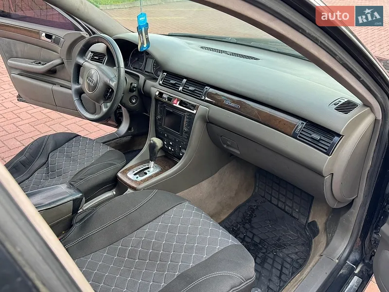 Audi A6 2003 VIN WAUZZZ4B03N045540 фото оголошення 18 з 55