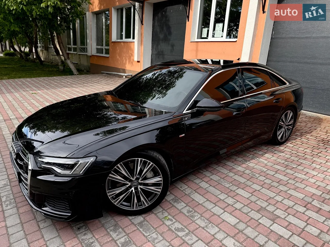 2019 Audi A6 - мініатюра 77