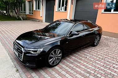 Седан Audi A6 2019 в Ровно