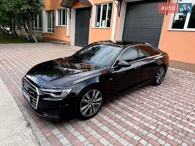 Седан Audi A6 2019 в Ровно