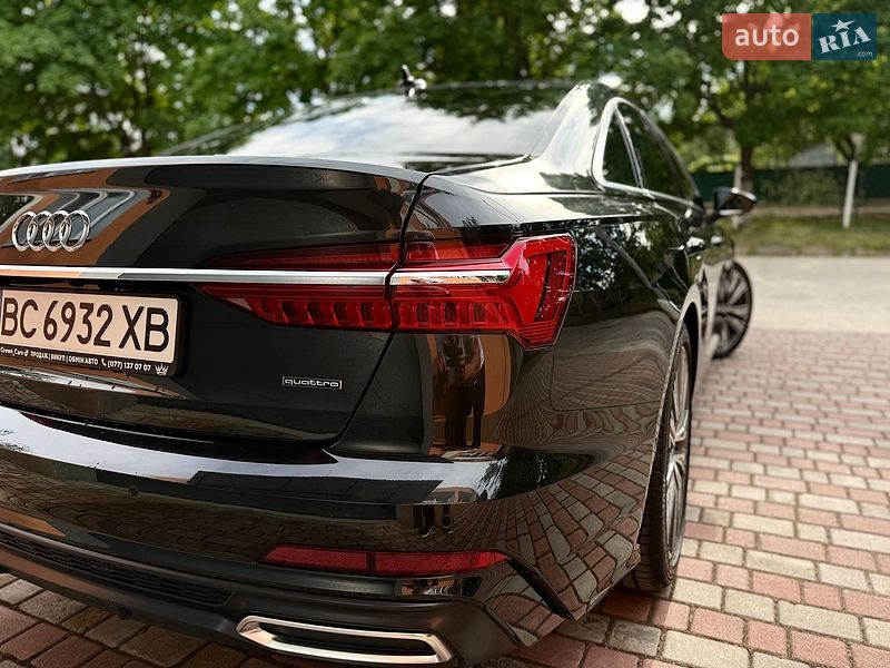 Седан Audi A6 2019 в Ровно