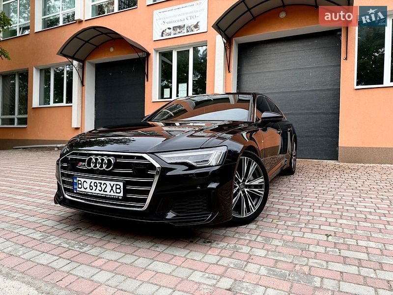 Седан Audi A6 2019 в Ровно