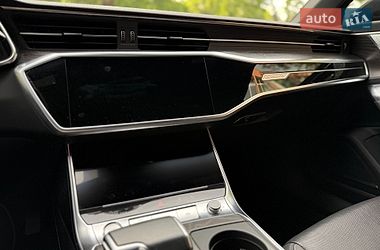 Седан Audi A6 2019 в Ровно