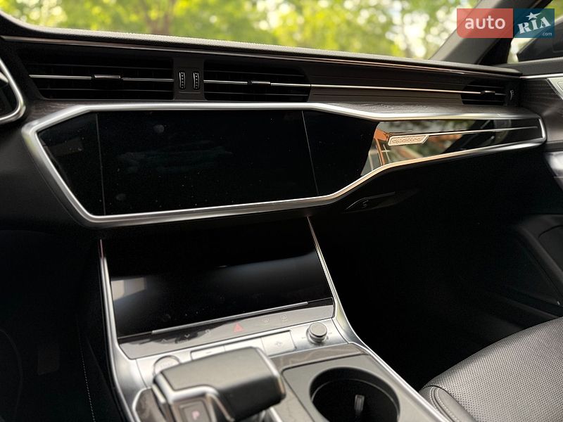 Седан Audi A6 2019 в Ровно
