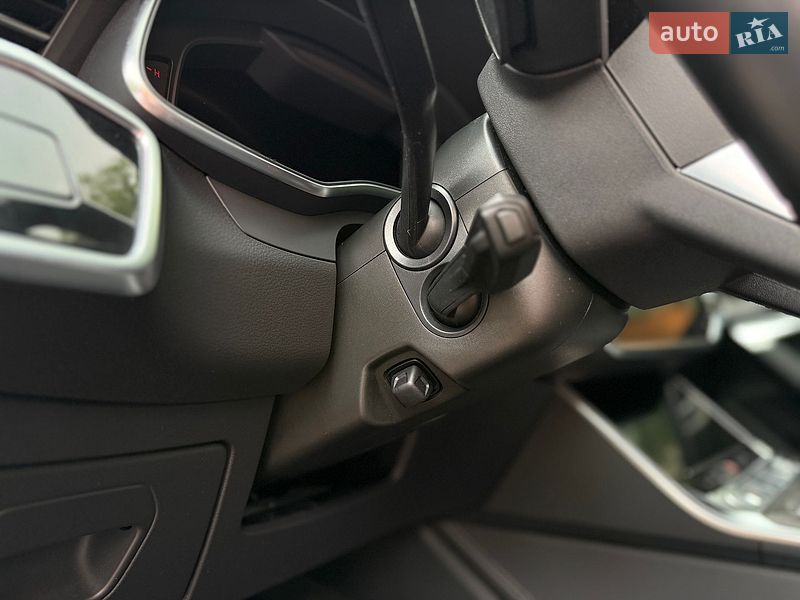 Седан Audi A6 2019 в Ровно