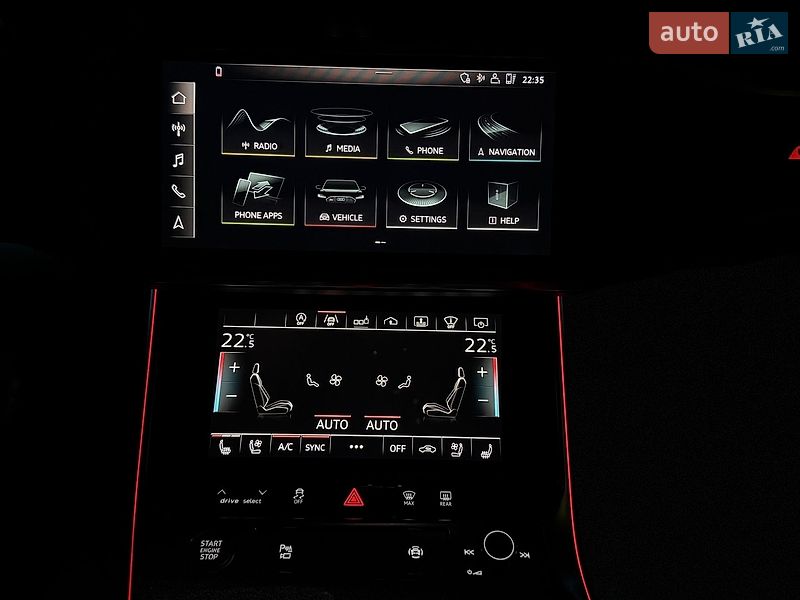 Седан Audi A6 2019 в Ровно